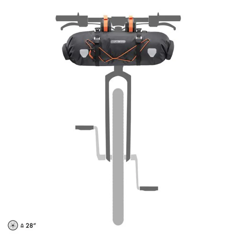 Ortlieb Handlebar Pack 15L-8